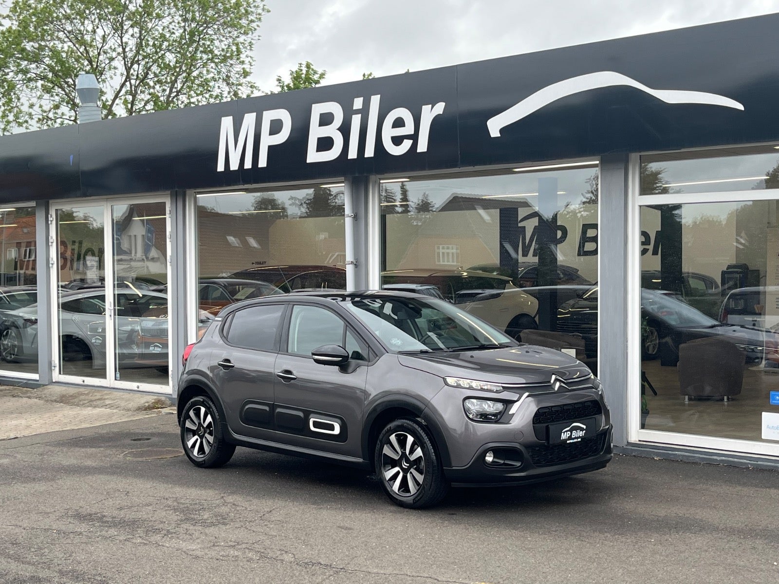 Billede af Citroën C3 1,2 PureTech 83 Attraction