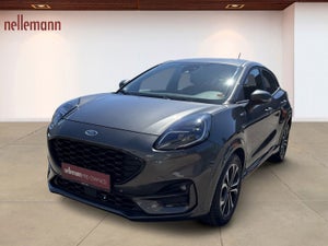 Ford Puma EcoBoost mHEV ST-Line
