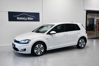 VW  Golf VII GTE DSG