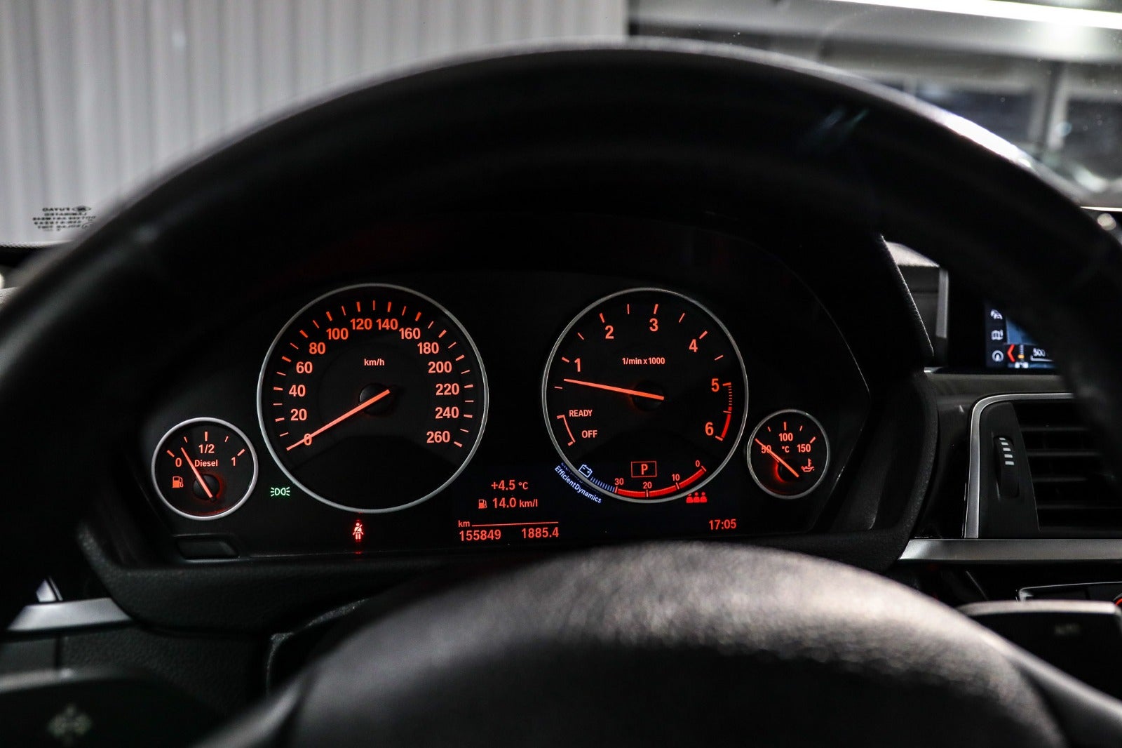 Billede af BMW 430d 3,0 Gran Coupé Sport Line aut.