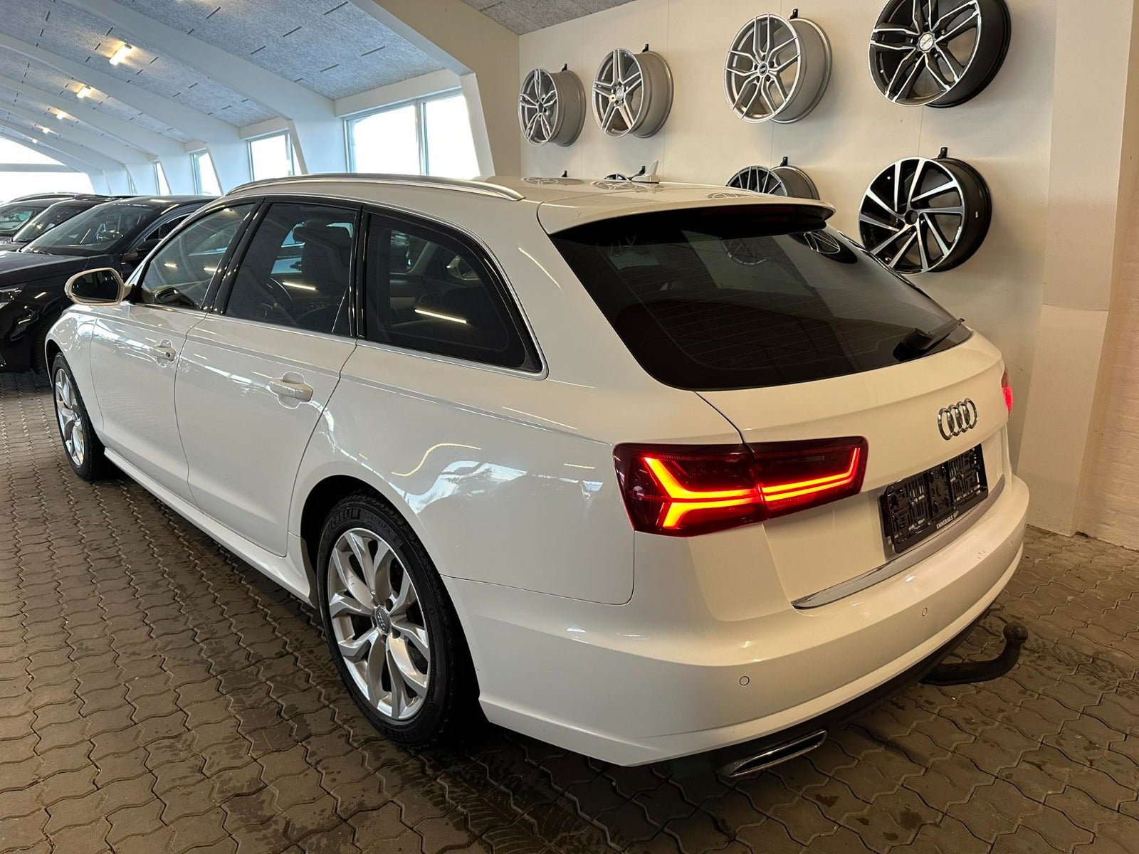 Audi A6 2015