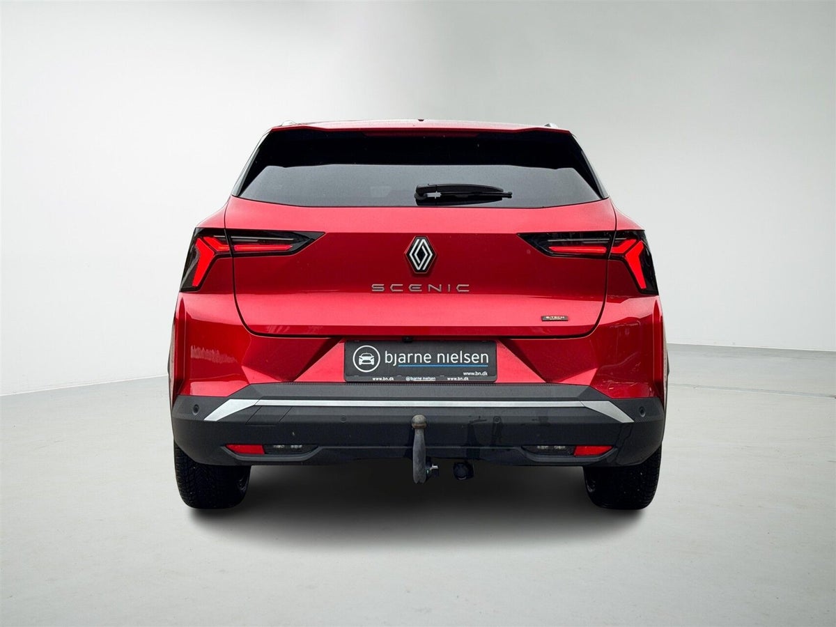 Renault Scenic E-Tech Techno billede 7
