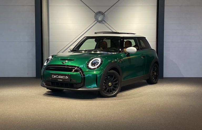 MINI Cooper SE Yours Trim