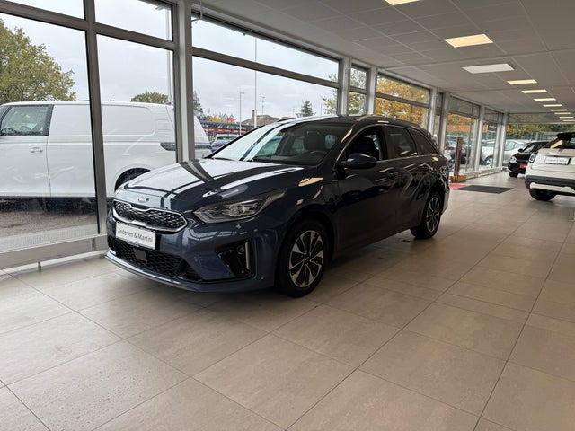 Kia Ceed PHEV Upgrade SW DCT