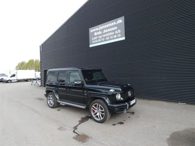 Mercedes G63 4,0 AMG aut. 5d