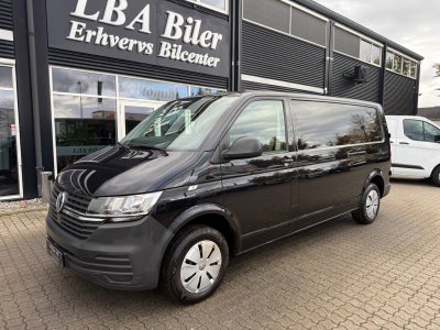 LBA Biler ApS - VW Transporter TDi 150 Kassevogn DSG lang