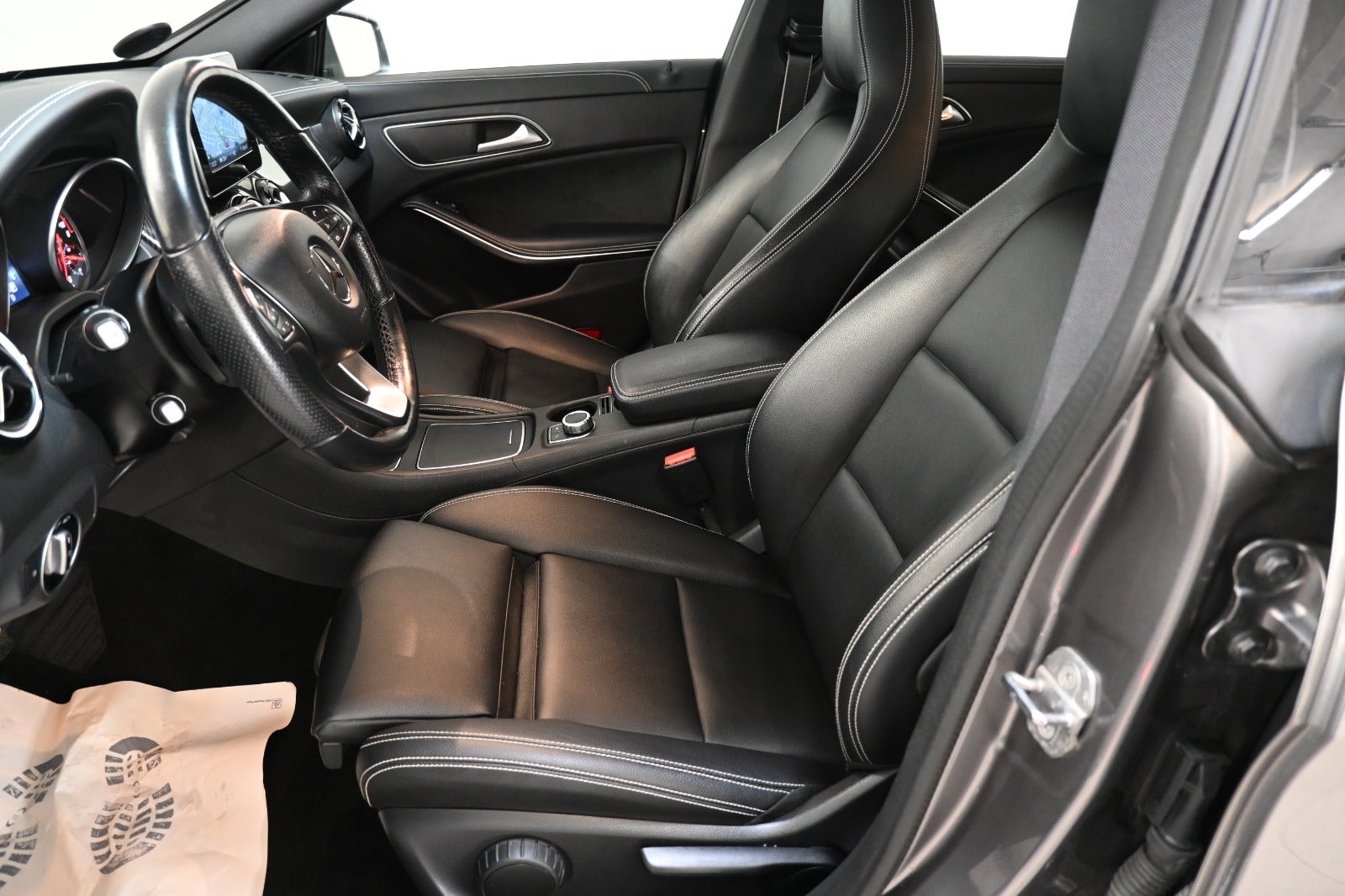 Mercedes CLA200 Final Edition Coupé aut.