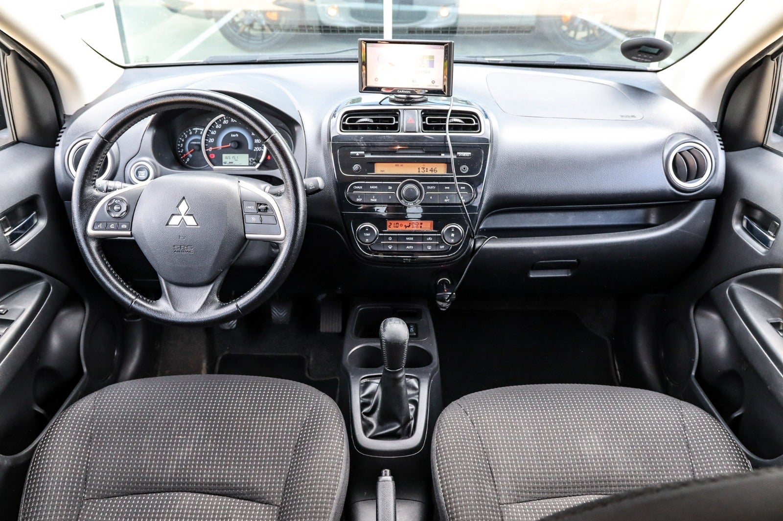 Billede af Mitsubishi Space Star 1,2 Intense