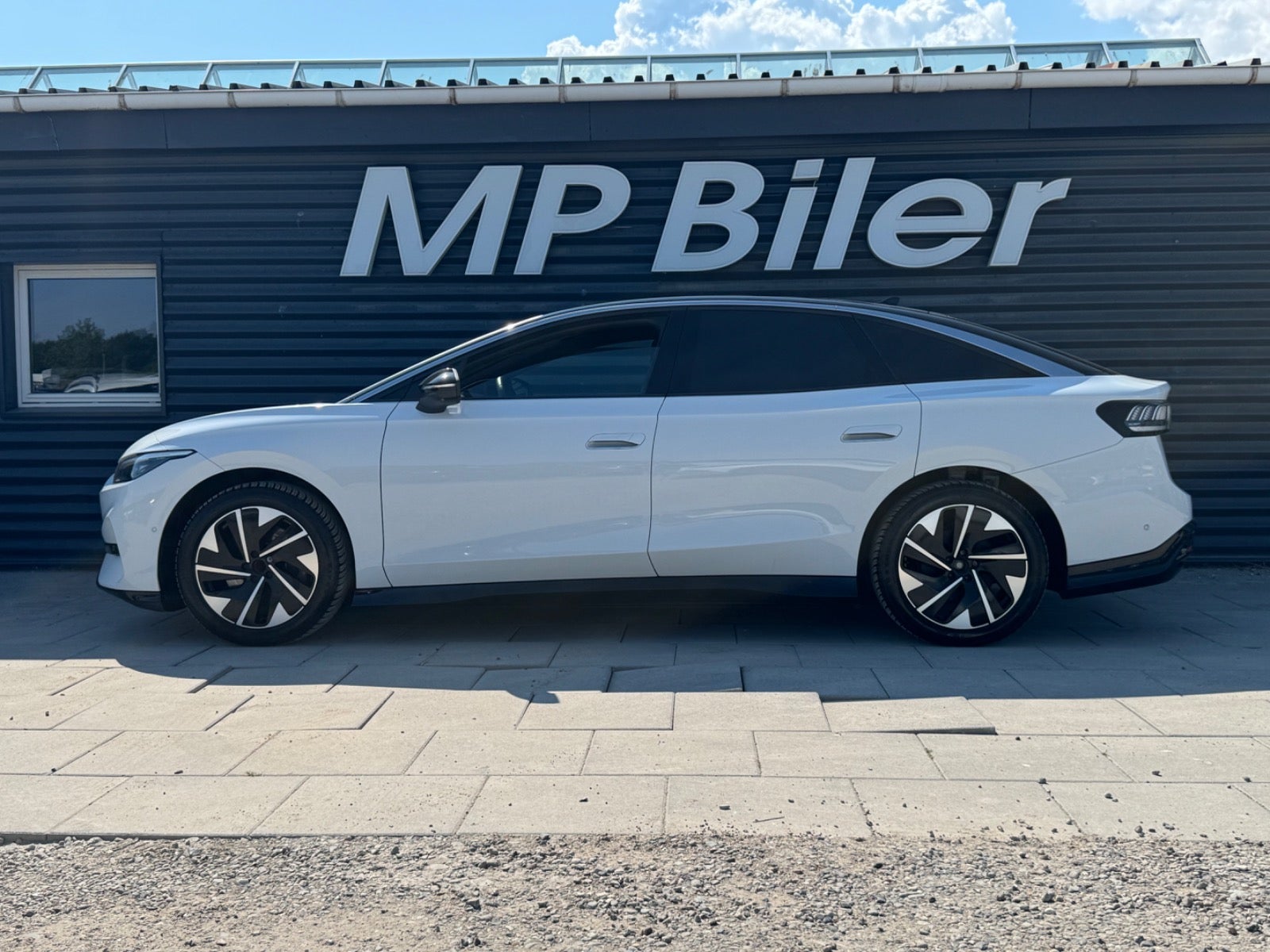 Billede af VW ID.7 77 Pro
