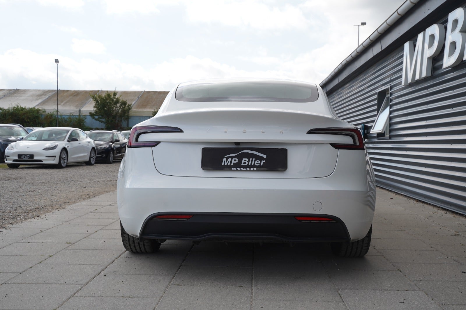 Billede af Tesla Model 3  RWD