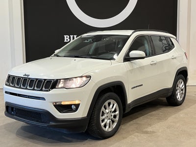 Jeep Compass 1,3 4xe Longitude aut. 4x4 5d