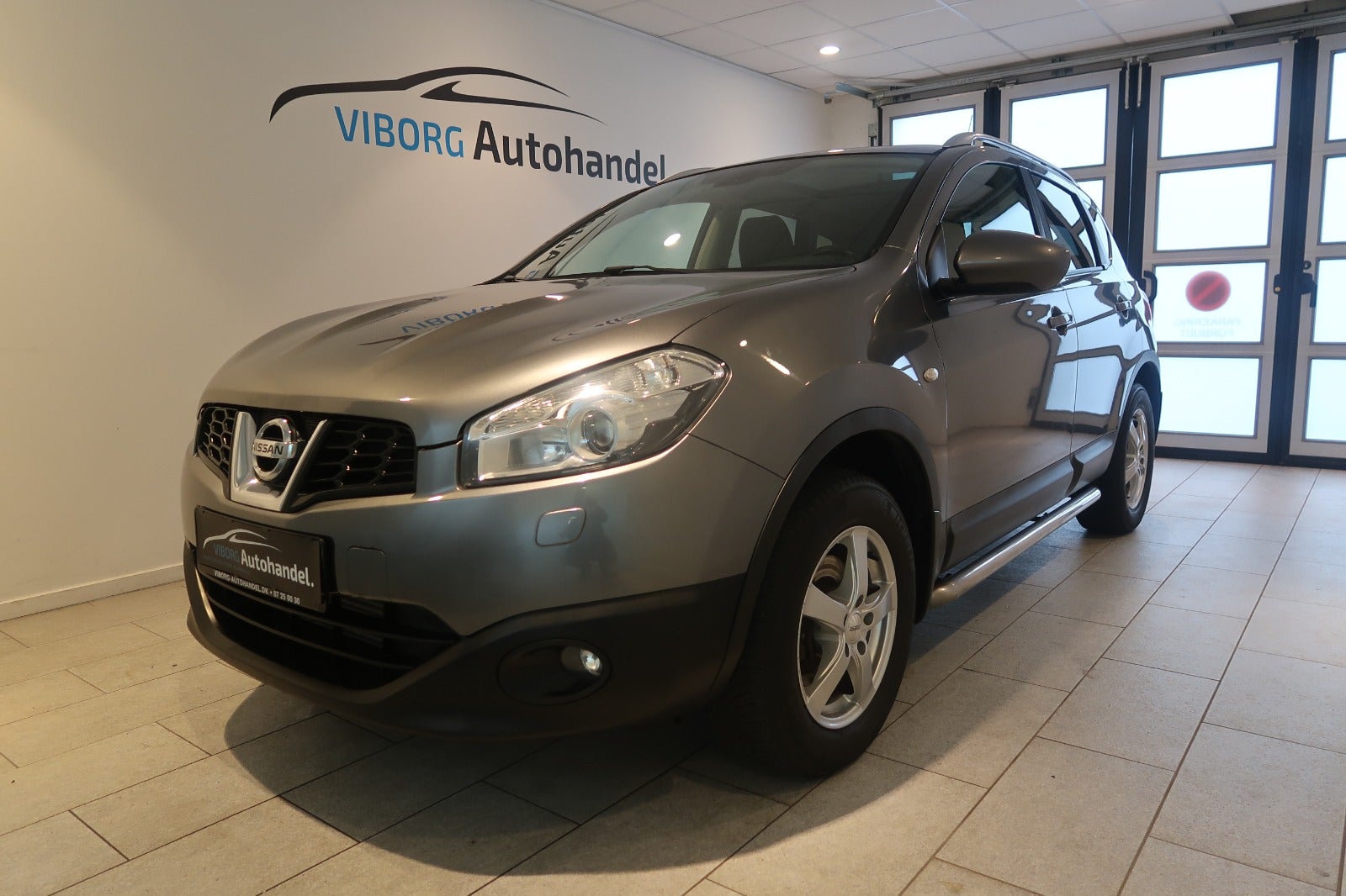 Nissan Qashqai 2010