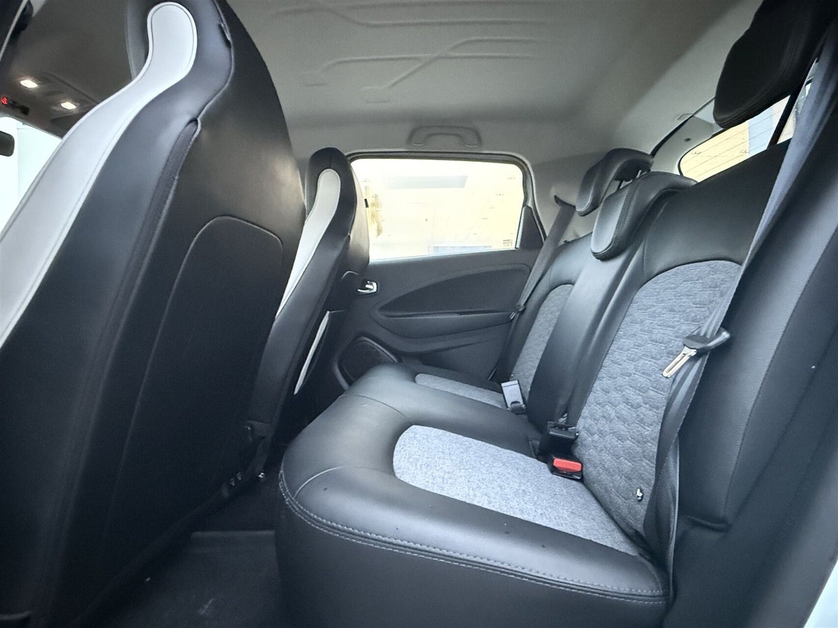 Renault Zoe Zen billede 11