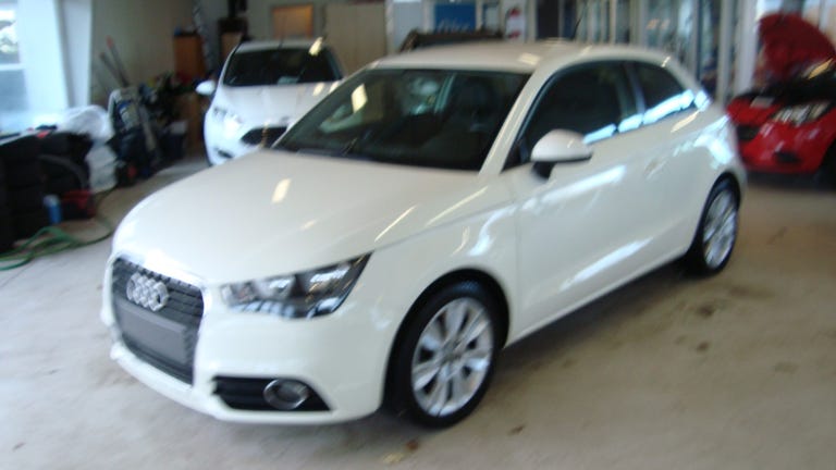 Audi A1 TDi 105 Ambition