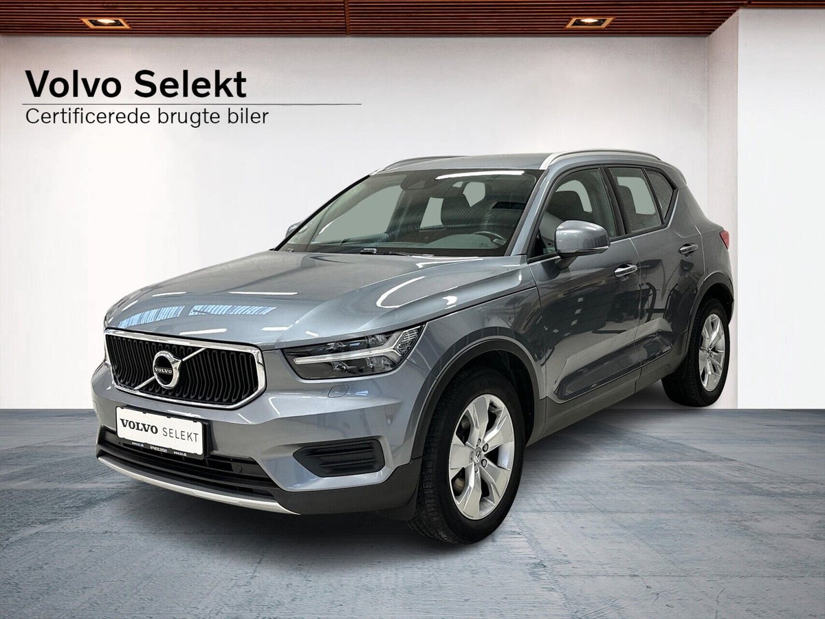 Volvo XC40 T4 190 Momentum aut. billede 1