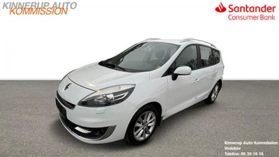 Renault Grand Scenic III 1,5 dCi 110 Dynamique 7prs 5d