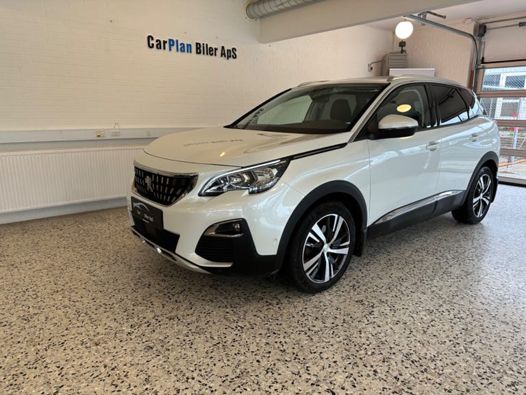 Peugeot 3008 PureTech 130 Allure EAT8