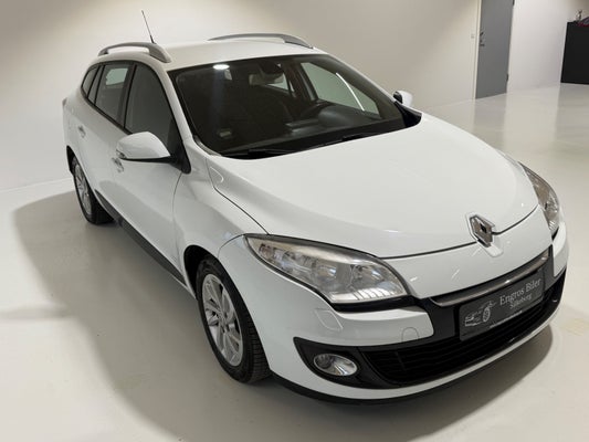 Renault Megane III dCi 110 Dynamique aut.