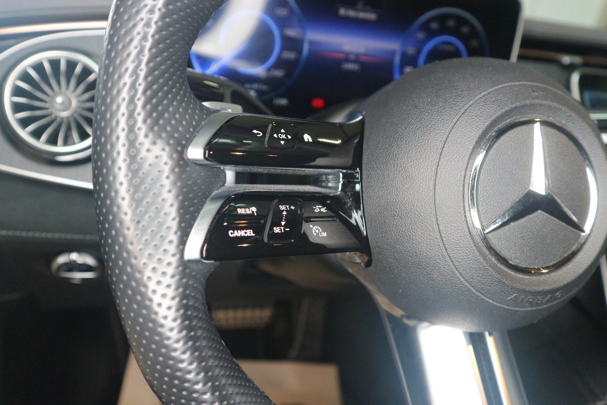 Mercedes EQE350 AMG Line