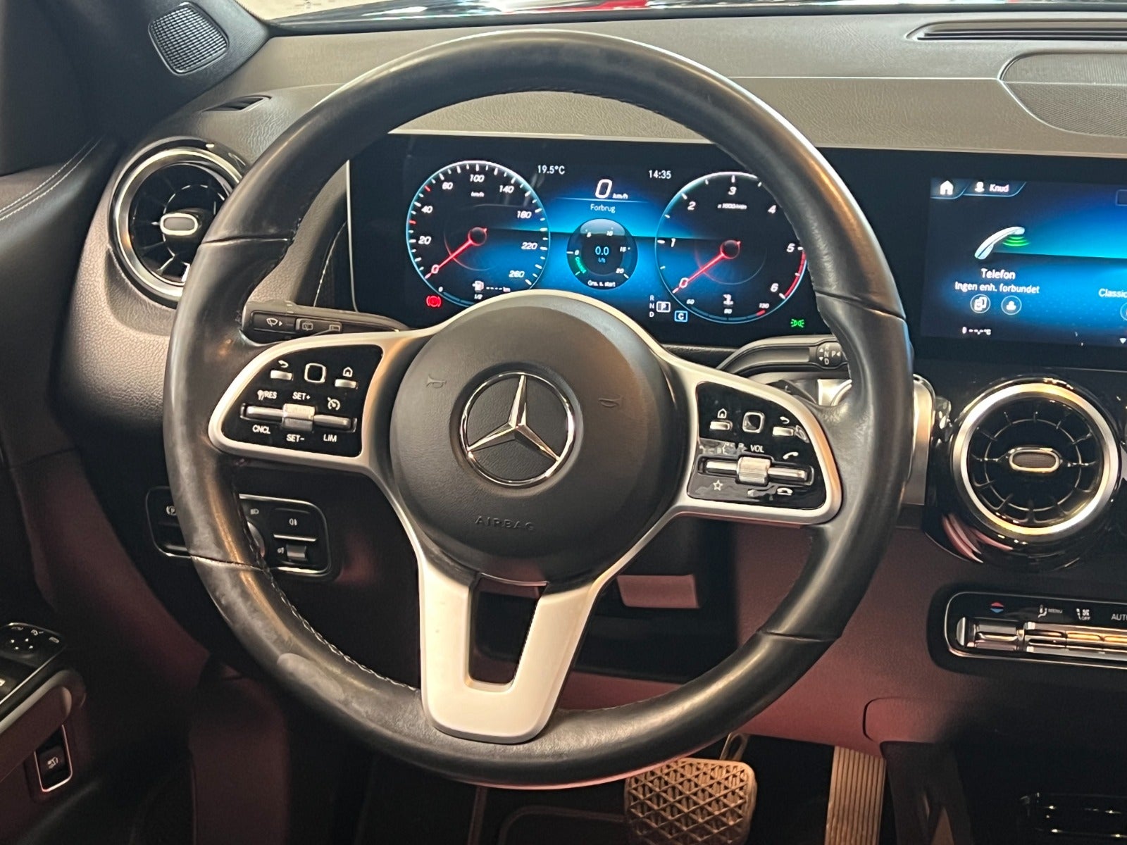 Mercedes GLB200 d 2021