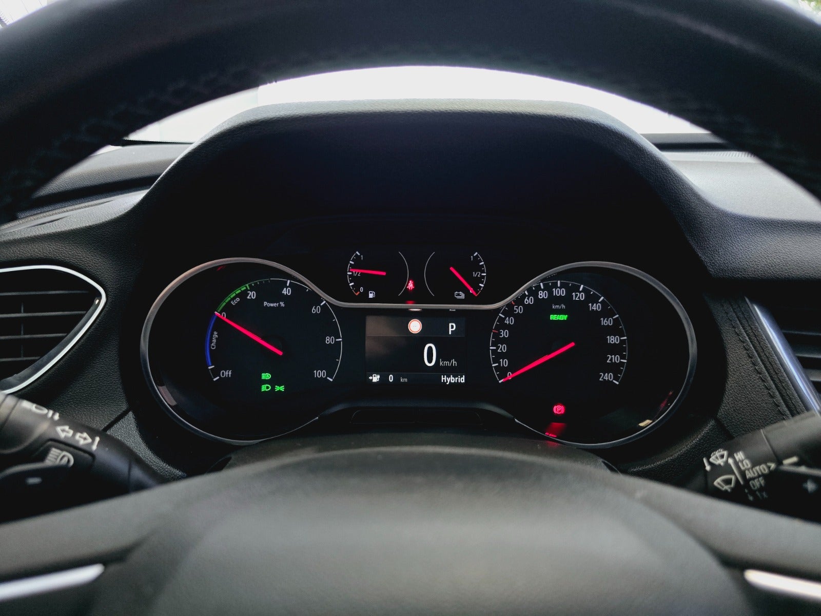 Billede af Opel Grandland X 1,6 Hybrid Ultimate aut.