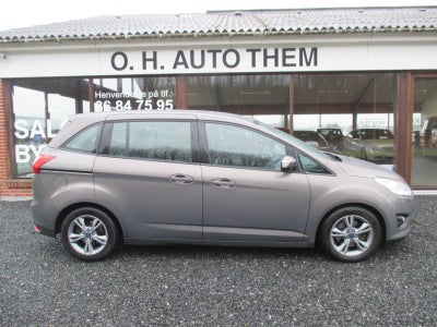 Ford Grand C-MAX 1,0 SCTi 125 Trend 5d