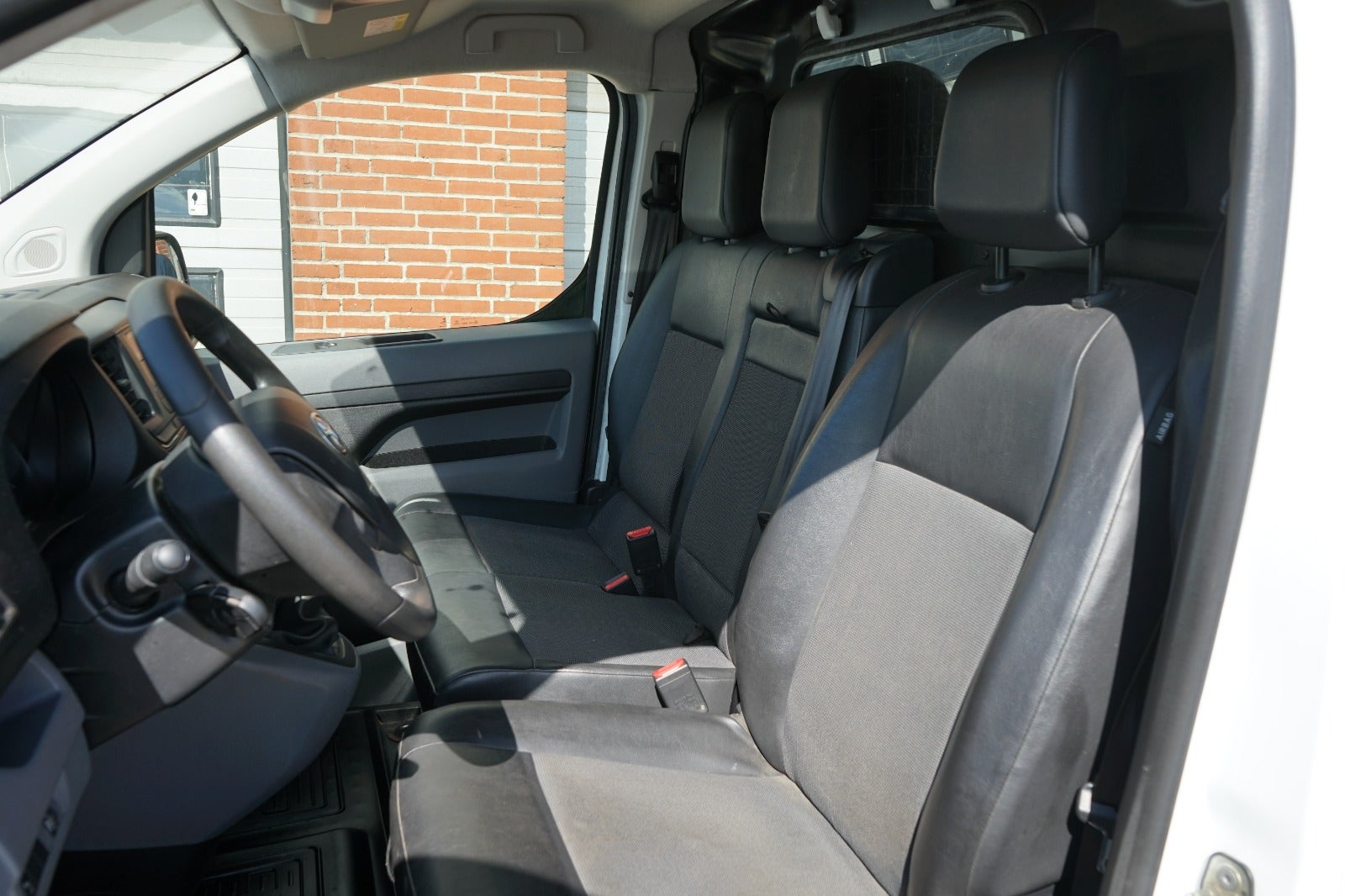 Billede af Toyota ProAce 2,0 D 120 Long Base+