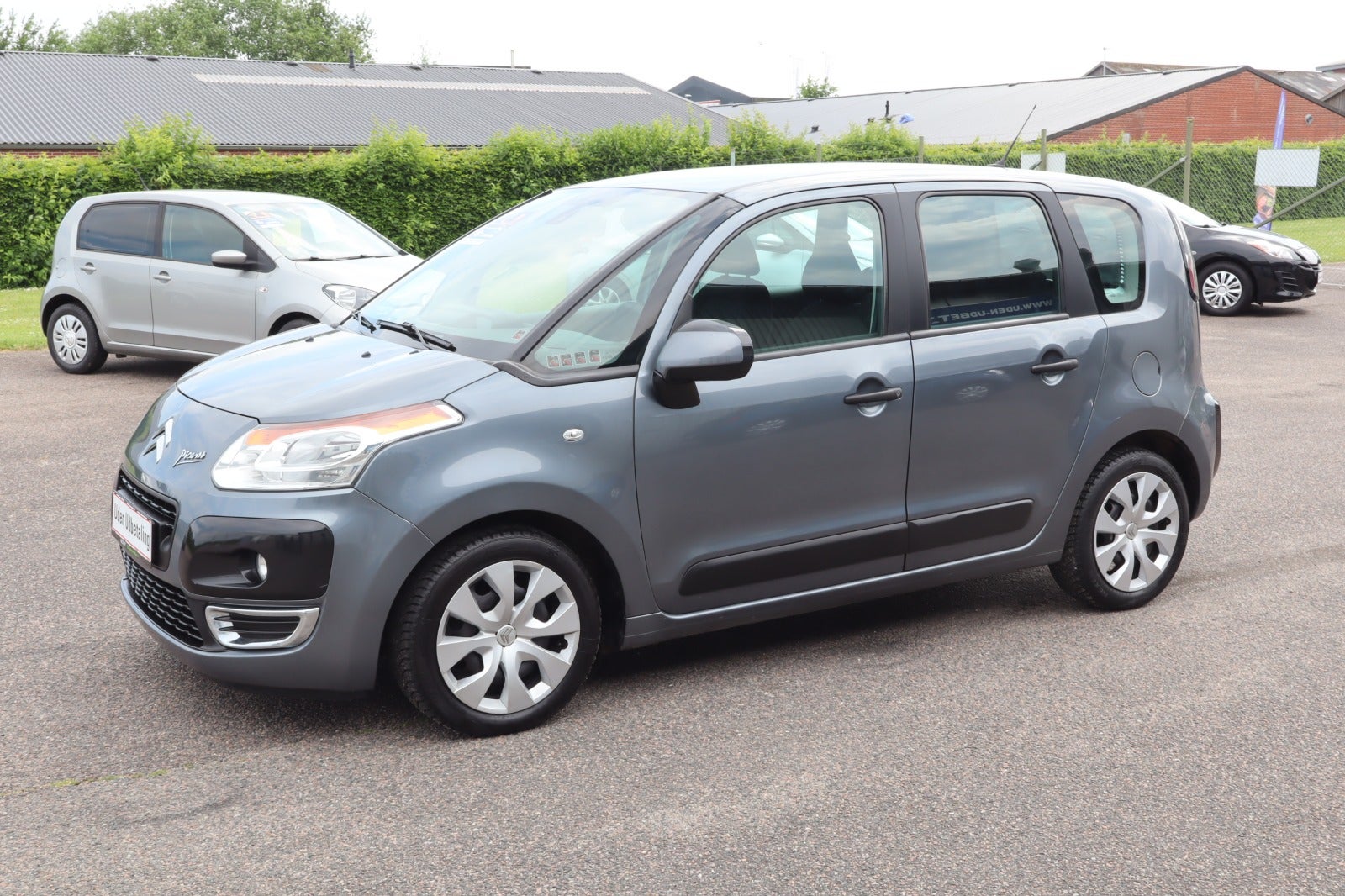 Billede af Citroën C3 Picasso 1,6 HDi 90 Comfort