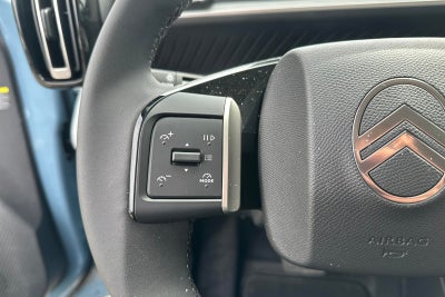 Citroën ë-C3 Max