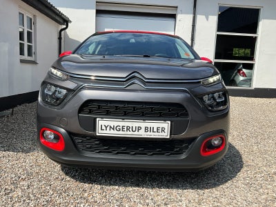 Citroën C3 1,2 PureTech 83 Shine Sport 5d