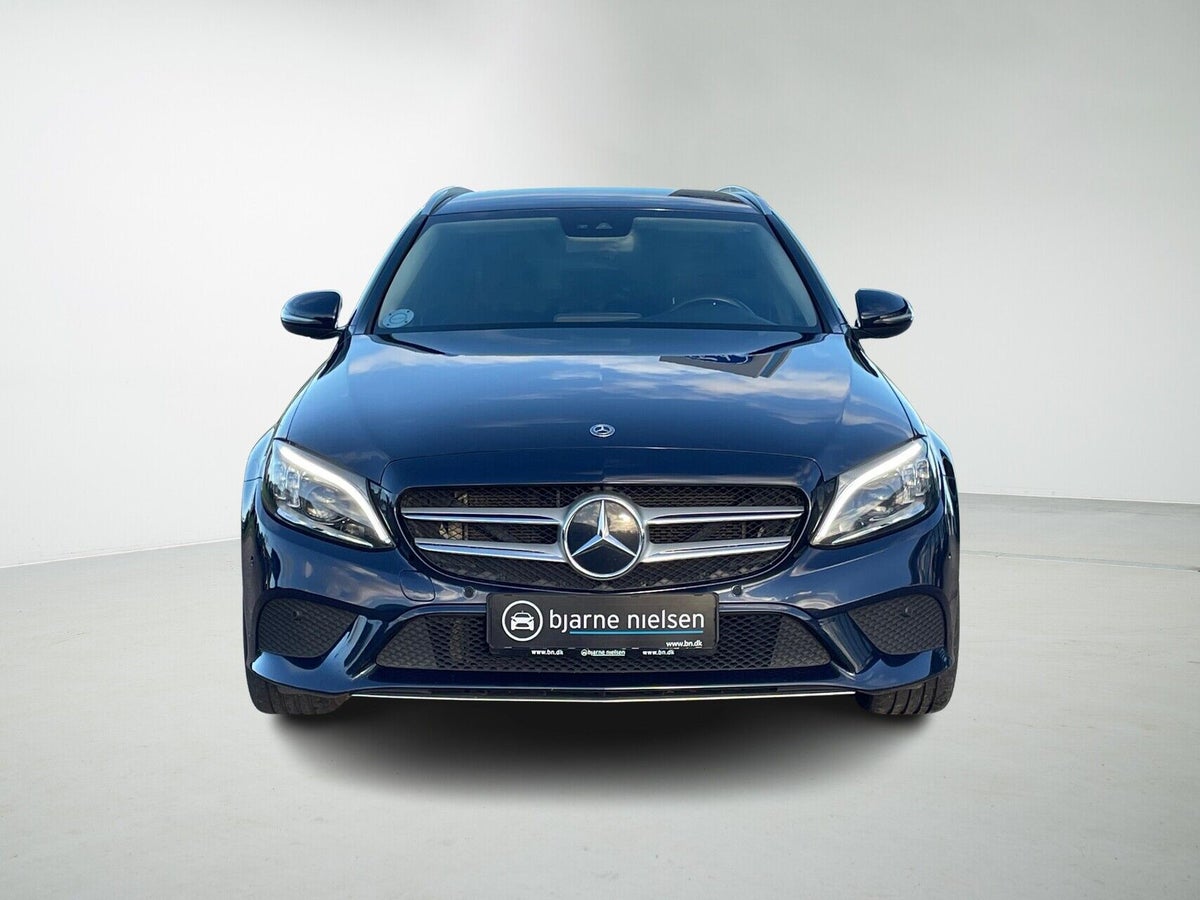 Mercedes C220 d Progressive stc. aut. billede 6