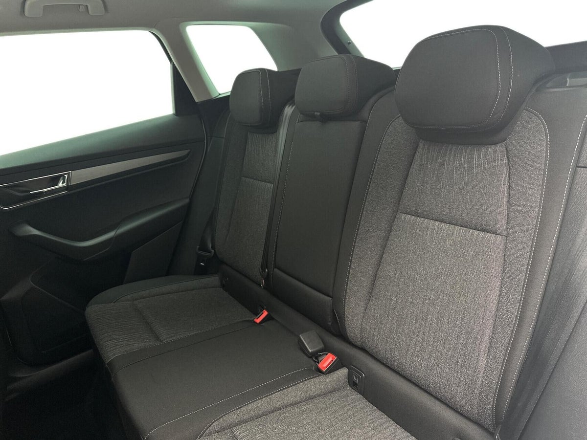 Skoda Karoq TSi 150 Style DSG billede 12