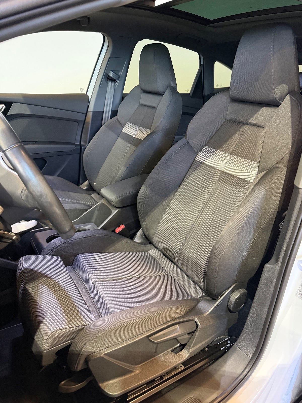 Audi Q4 e-tron Advanced Sportback