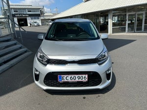Kia Picanto Prestige Upgrade