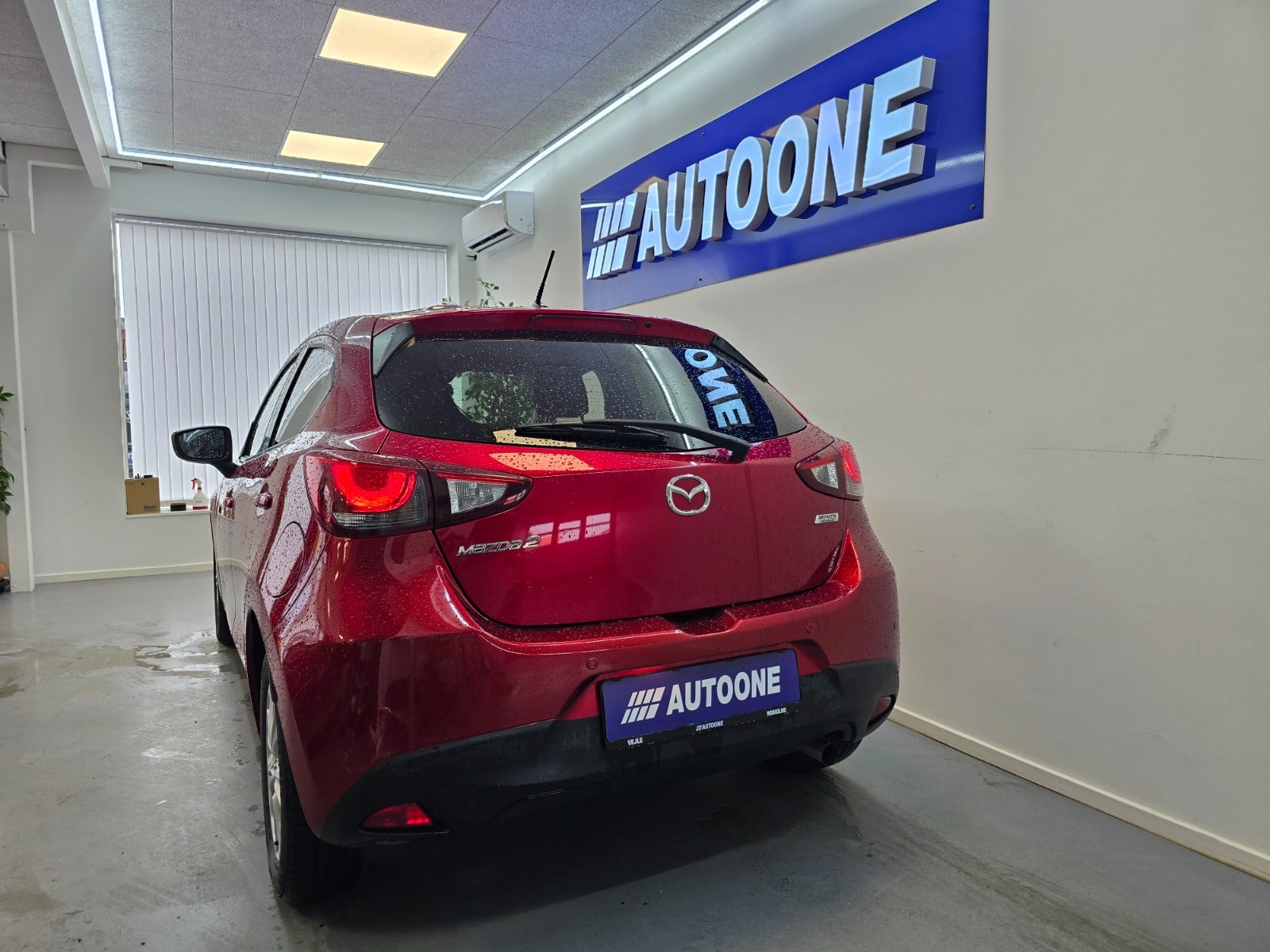 Billede af Mazda 2 1,5 SkyActiv-G 90 Niseko