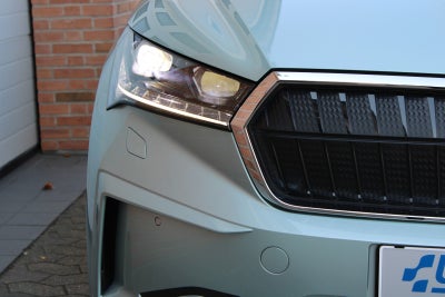 Skoda Enyaq iV ecoSuite