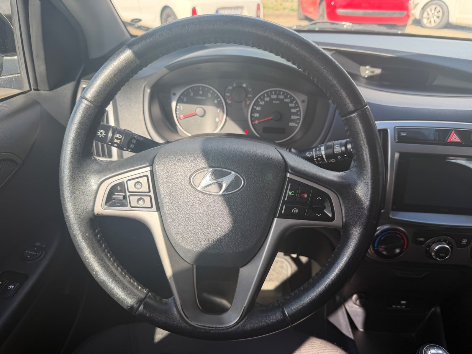 Billede af Hyundai i20 1,25 Comfort