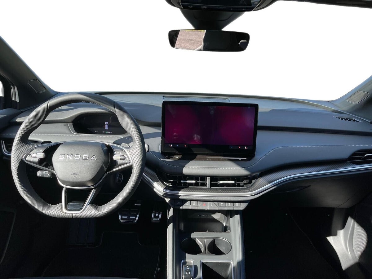 Skoda Enyaq iV Sportline billede 4