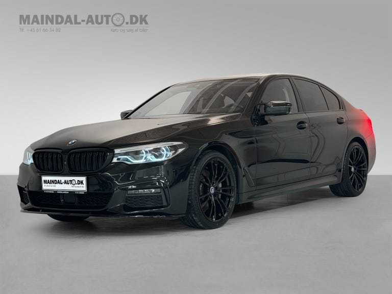 BMW 530d Luxury Line aut.