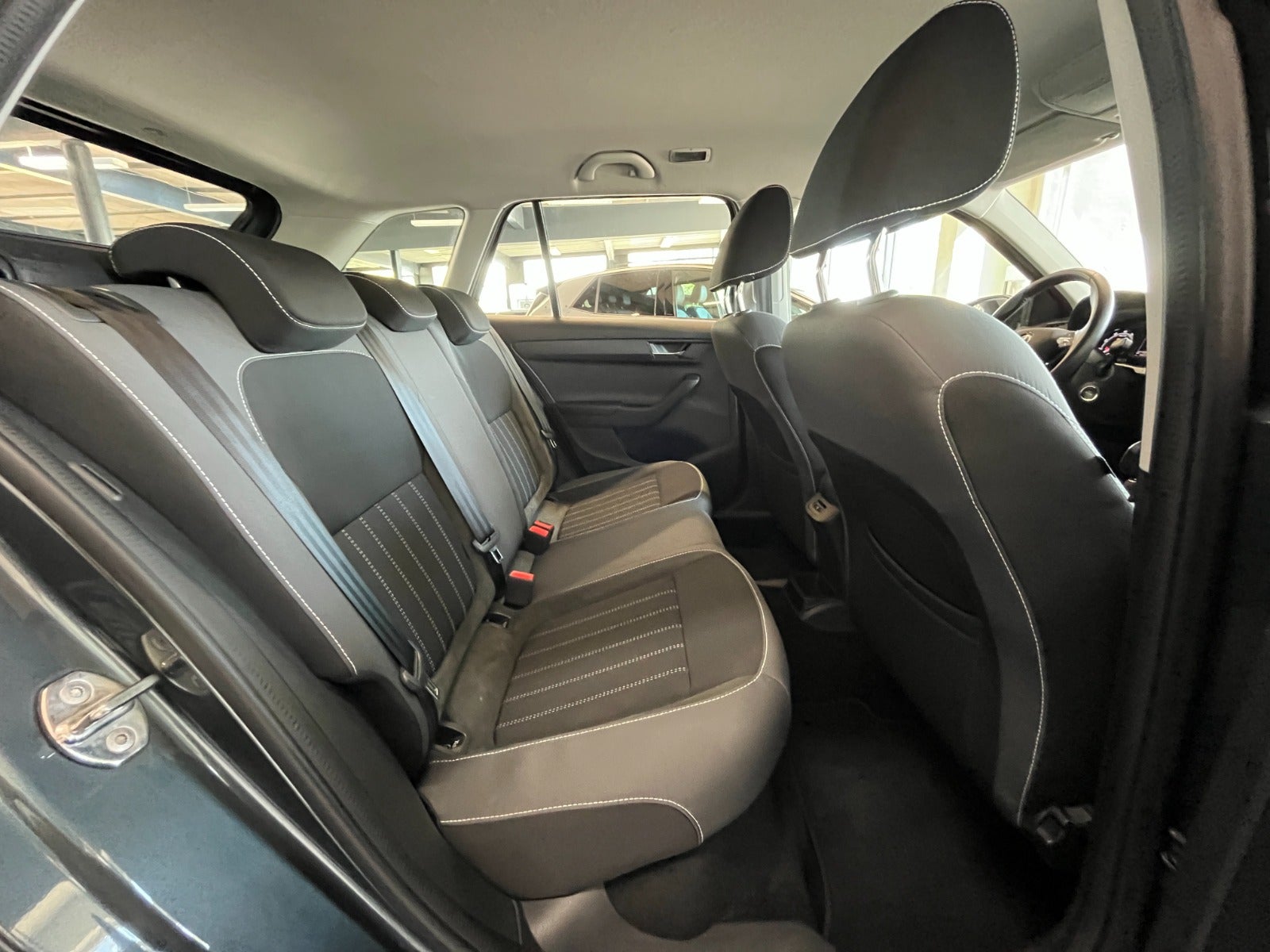 Billede af Skoda Fabia 1,0 TSi 95 Style Combi DSG
