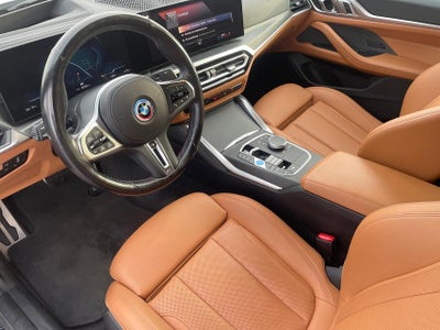 BMW i4 M50 Fully Charged xDrive billede 2