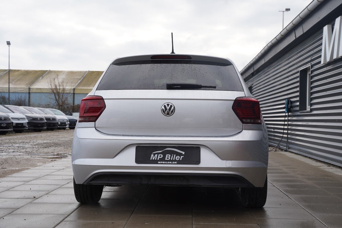 Billede af VW Polo 1,6 TDi 95 Comfortline DSG