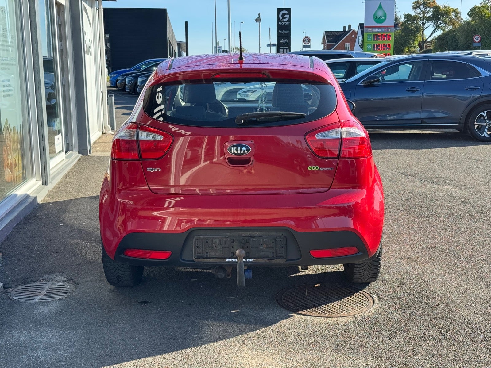 Billede af Kia Rio 1,2 CVVT Active