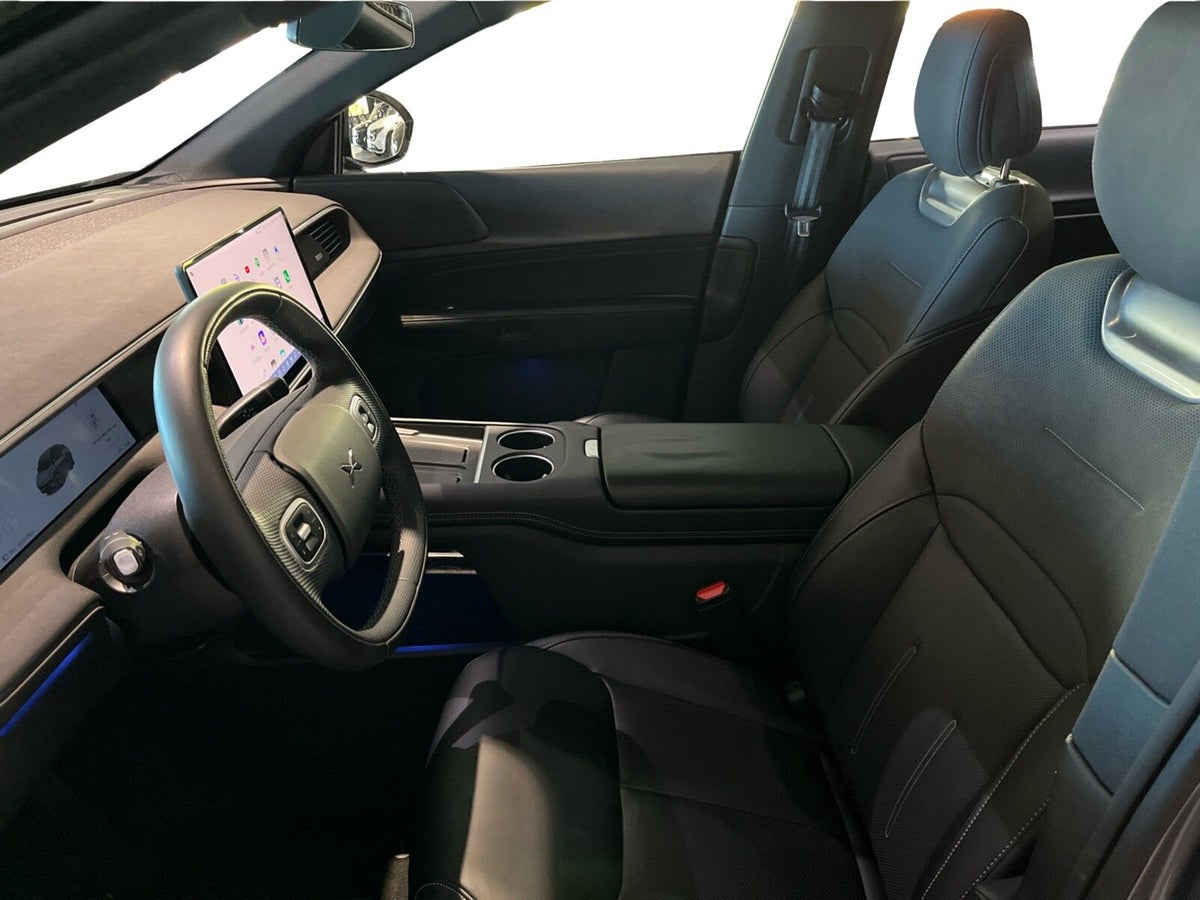 Xpeng G6 Performance billede 13