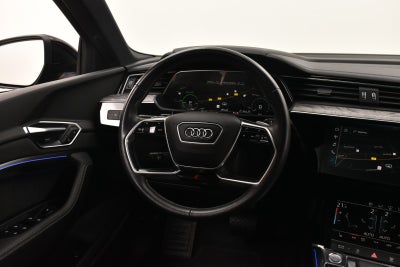 Audi e-tron Advanced quattro