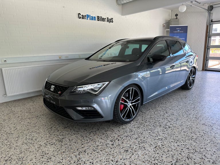 Seat Leon TSi 300 Cupra ST DSG