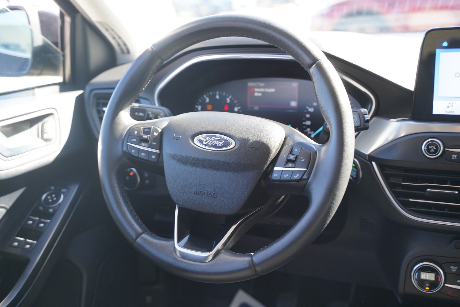 Billede af Ford Focus 1,0 EcoBoost Active Business stc.