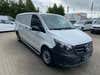 Mercedes Vito 114 CDi Kassevogn aut. XL RWD thumbnail