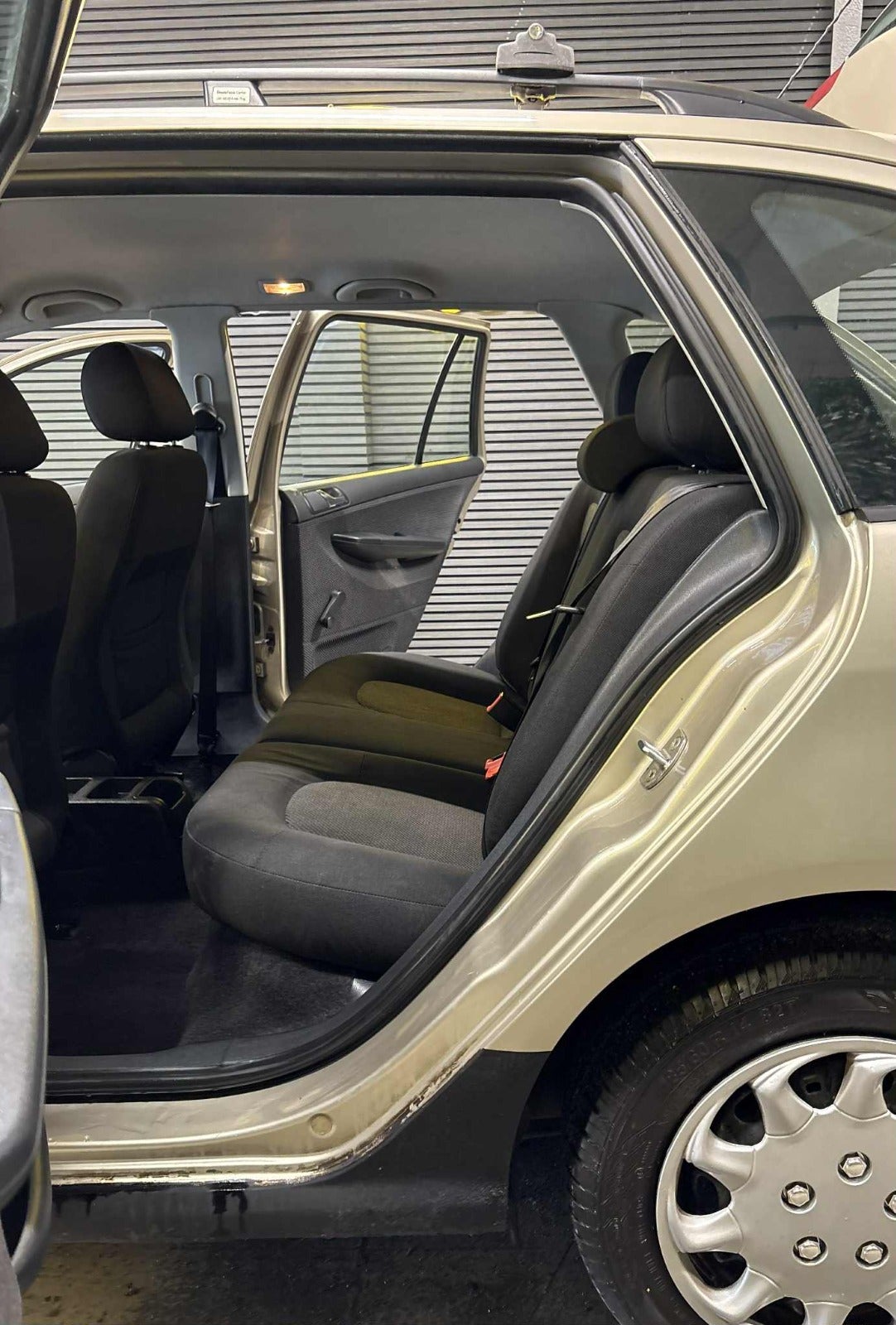 Billede af Skoda Fabia 1,4 16V 75 Ambiente Combi