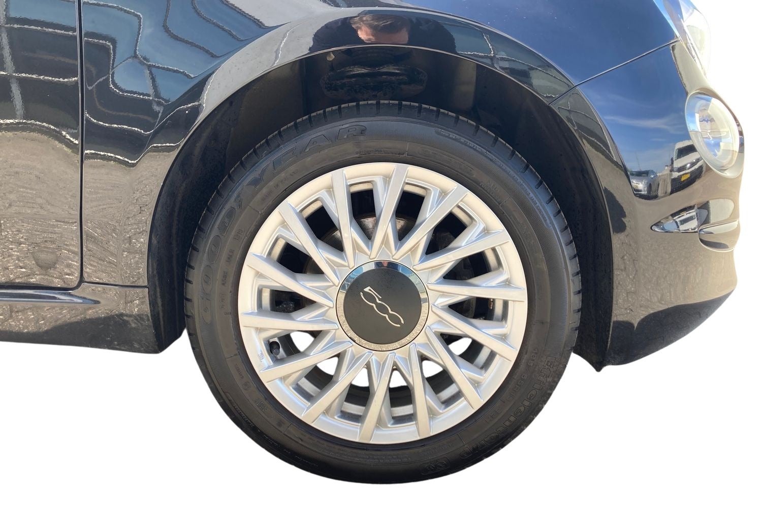 Billede af Fiat 500 1,2 Lounge MTA